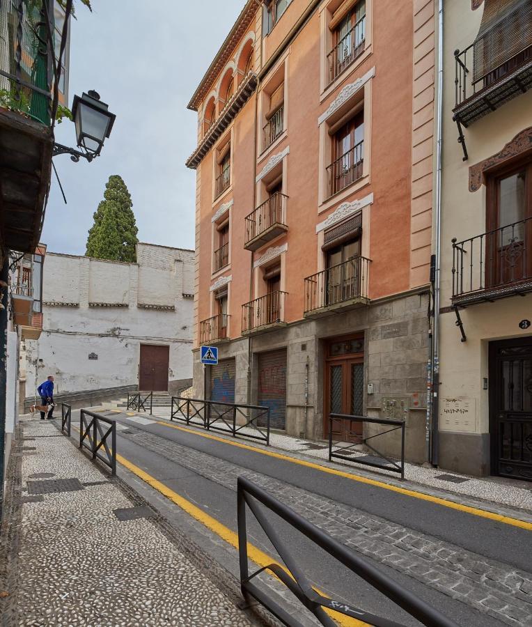 Deluxe Apartment Granada Exterior photo